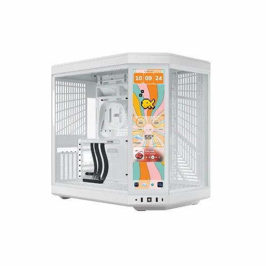 CASE Y70 Touch WHITE CASE Y70 Touch WHITE